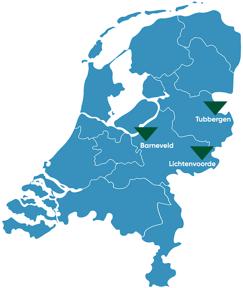 Kaart_Nederland_VanWestreenen Kaart_Nederland_VanWestreenen