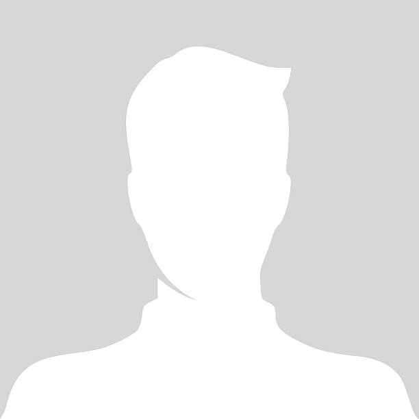 Profile picture vector illustration isolated on gray background Profile picture vector illustration isolated on gray background
