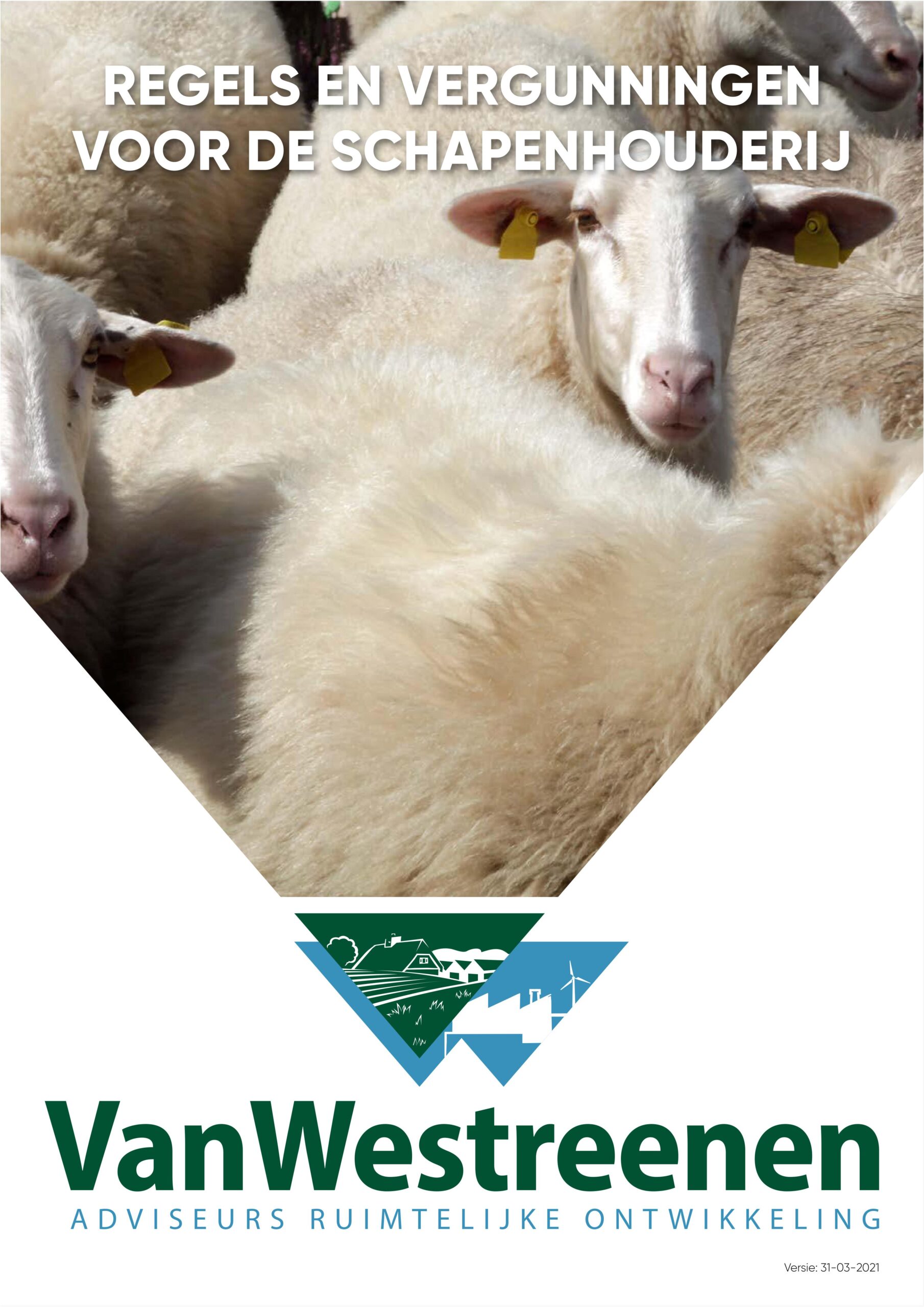 Regels en vergunningen voor de schapenhouderij